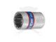 Dugókulcs - crowafej 3/8" 12 lap normál 13 mm