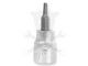 Rátűzőkulcs - crowa+bit 3/8" torx T15