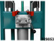 Rugóösszehúzó állványos CSC-hez Adapter: Honda, Toyota