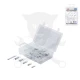 Rugó készlet  65 db-os - húzó rugók - BGS