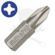 Bithegy, gépi készlet 10 darabos PH2 x 25 mm 1/4"