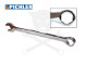 Csillag-villáskulcs  - HATLAPÚ - 13 mm x 180 mm - 15 fokos