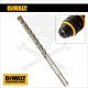Kőzetfúró 10.0 x 310 mm Extreme2 - SDS-plus - DeWalt