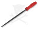 Reszelő kerek 250 mm közepes Genius