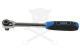 Racsnis hajtószár Micro fej  3/8"- 72 fogú