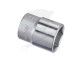 Dugókulcs - crowafej 3/8" 6 lap normál 22 mm Genius