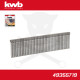 Tűzőgép-szegezőgéphez, szög 2.0x19 mm  750 db - KWB