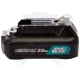 Akkumulátor 10.8V-12.0V 2.0Ah CXT - Li-ion BULK - Makita 197396-9 (BL1021B)