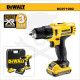 Fúró-csavarozó, akkus 10.8V  24Nm 2db 2.0Ah Li-ion DeWalt  NEM RENDELH