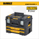 Szerszámos láda 21.5 L - TSTAK II + IV 2.0 IP54 vízálló- DeWalt