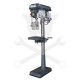 Fúrógép oszlopos állványos D26 Pro - 400V / 750W - Optimum