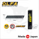 Penge OLFA tördelhető 18 mm 10 db - fekete