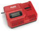 Akkumulátor-gyorstöltő 10.8V és 18V - Flex (CA 10.8-18.0)