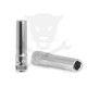 Dugókulcs - crowafej 1/4" 6 lap hosszú  8 mm Genius