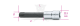 Rátűzőkulcs - crowa+bit 1/2" ribe 16 mm Beta (920ES/16L)