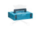 MakPac szerszámtartó műanyag 396x296x105 mm T1 MAKPAC koffer Makita -