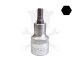 Rátűzőkulcs - crowa+bit 1/2" imbusz  6 mm