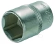 Dugókulcs - crowafej 1/2" 6 lap normál ProTorque 21 mm