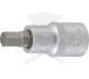 Rátűzőkulcs - crowa+bit 1/2" imbusz  9 mm