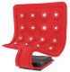 Szerelőlámpa 16 Led-es flexibilis Striker