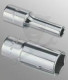 Dugókulcs - crowafej 1/2" 6 lap hosszú 31 mm Genius ( 427831)