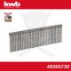 Tűzőgép-szegezőgéphez, szög 2.0x30 mm  500 db - KWB