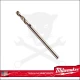 Csigafúró  2,5 mm HSS-G hasított csúcs DIN 1897 Milwaukee