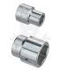 Dugókulcs - crowafej 3/4" 6 lap normál 19 mm Genius
