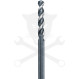 Csigafúró  4,5 mm HSS-M2 Hi-Nox DIN 338 Twist, profi - KWB