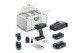 Ütvefúró-csavarbehajtó, akkus 18V 2db 4Ah HPC 4,0 1-Set - Festool