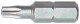 Bit torx 1/4" T15*30 mm Genius