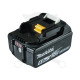 Akkumulátor 18V  5.0Ah - Li-ion - Makita 632F15-1 BULK (BL1850B)