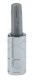 Rátűzőkulcs - crowa+bit 1/4" torx T30