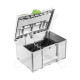 Systainer - Csiszolótárcsa tartó koffer SYS-STF D150