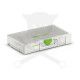 Szerszámos láda - szortimenter 508x296x89 mm SYS3 ORG L 89
