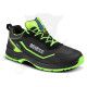 Munkavédelmi cipő SPARCO - Indy-E Forester S3S ESD fekete-fluo 41-es