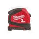 Mérőszalag   3 m x 16 mm gumírozott Pro Kompakt - Milwaukee