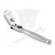 Crowa racsnis kulcs 1/4" csuklós - Milwaukee