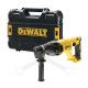 Fúró-vésőkalapács akkus 18V  2.6J SDS-Plus - akku nélkül - DeWalt