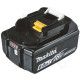 Akkumulátor 18V  6.0Ah - Li-ion - BULK Makita BL1860B