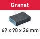 Csiszolótönk 69x98x26 mm  36 GR - Festool