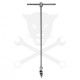 T-kulcs 1/2"-os kardán-csuklós 450 mm YATO