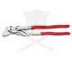 Fogó párhuzamos 250 mm PVC nyéllel 0-46 mm - Knipex