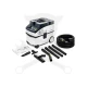 Elszívó, mobil 2200W - akku nélkül - 15 literes - CT 15 E-Set