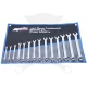 Csillag-villáskulcs készlet 14 db-os 6 - 19 mm - QUAD DRTIVE -  SP Tools