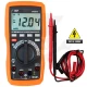 Multiméter, digitális DC 1000V / AC 600V True RMS CAT IV. - SP Tools