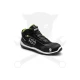 Munkavédelmi bakancs SPARCO - Racing EVO S3 ESD fekete-zöld 40-es