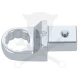 Nyomatékkulcsfej, cserélhető hosszított - Csillag 18 mm - Facom
