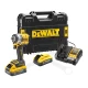 Ütvecsavarozó, akkus 18V  406 Nm 1/2" 2db 5.0Ah - DeWalt