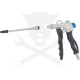 Lefújó pisztoly hosszabítós 110 mm hosszú - BGS